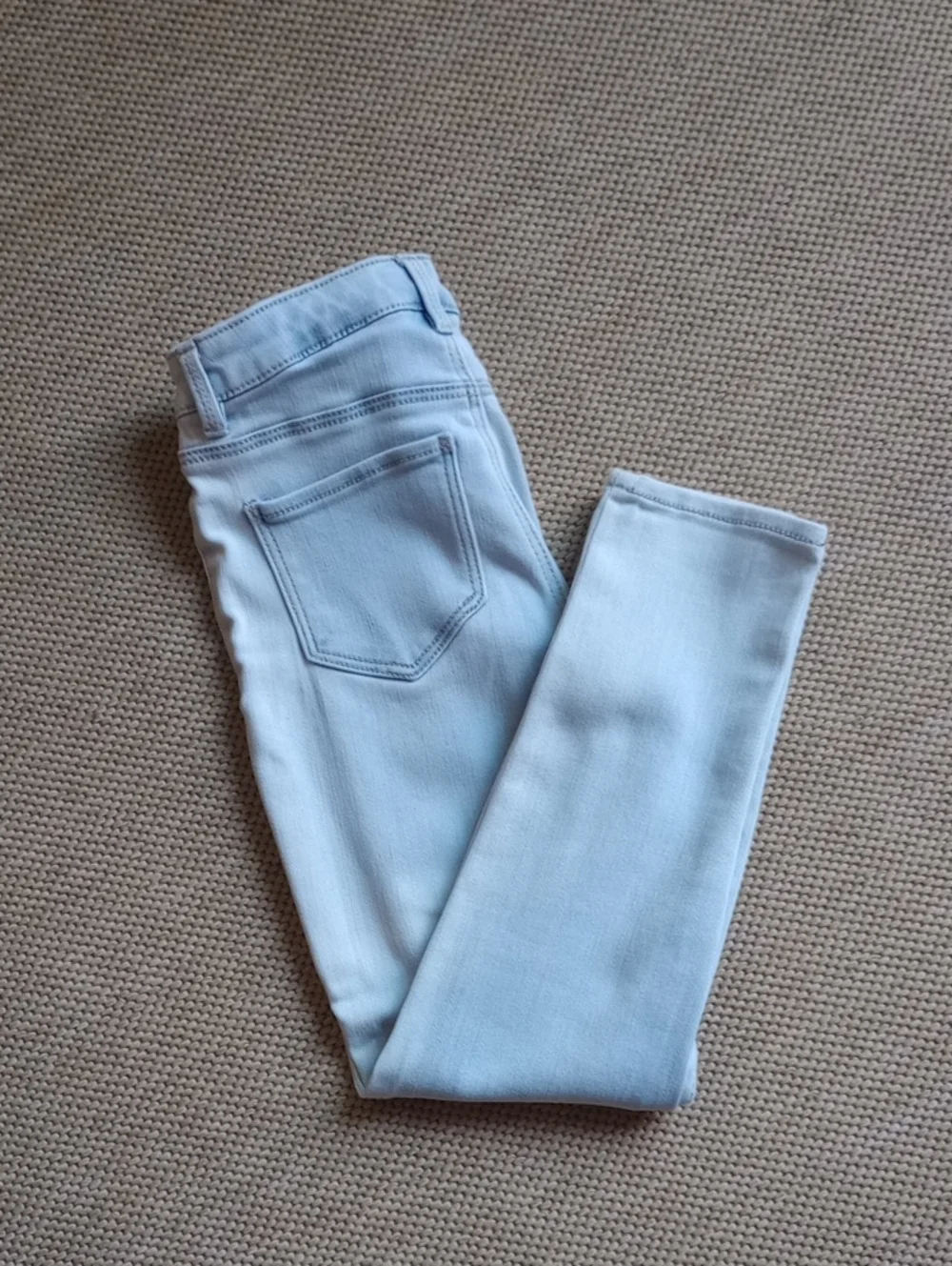 Carter's Light Blue Skinny Jeans
